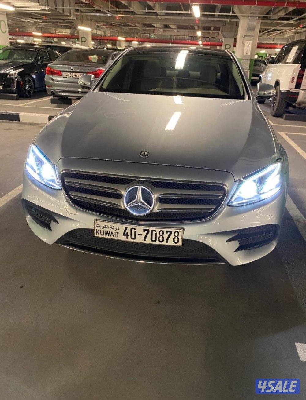للبيع E300 وكاله الكويت البشر3