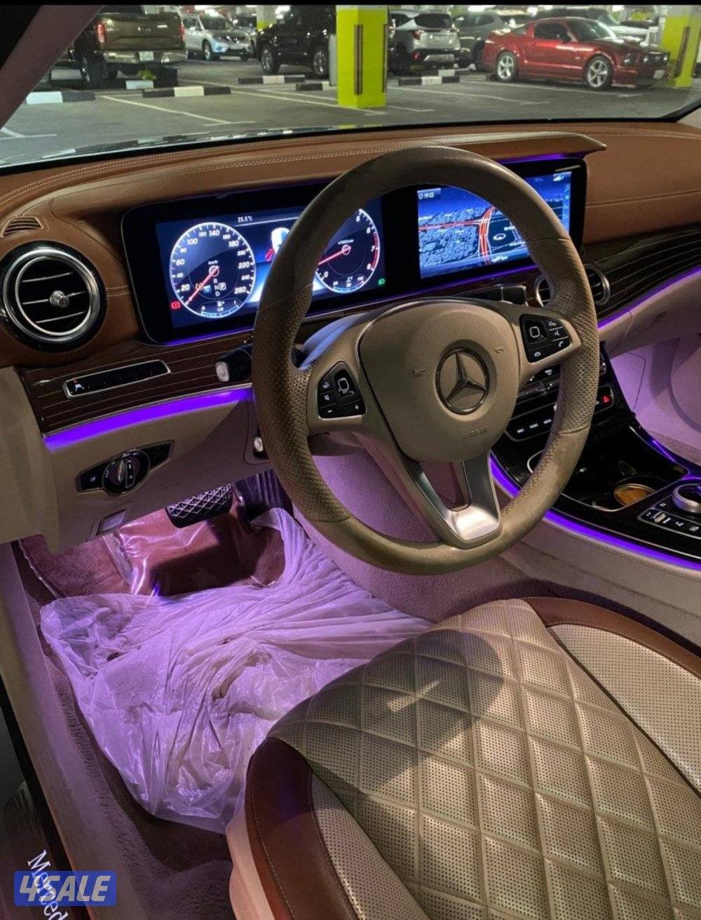 للبيع E300 وكاله الكويت البشر4