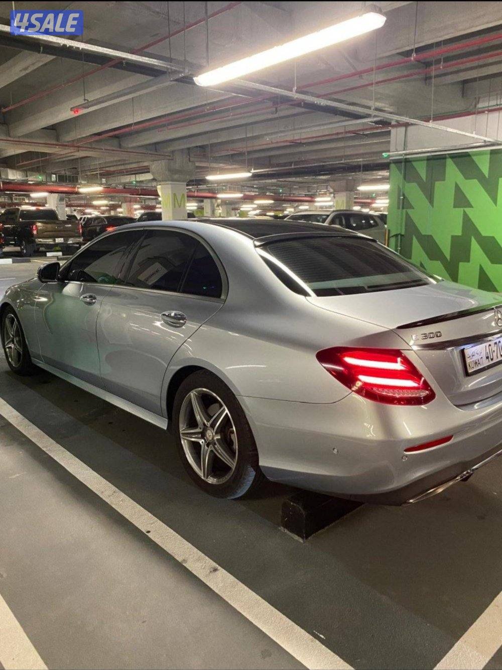 للبيع E300 وكاله الكويت البشر5