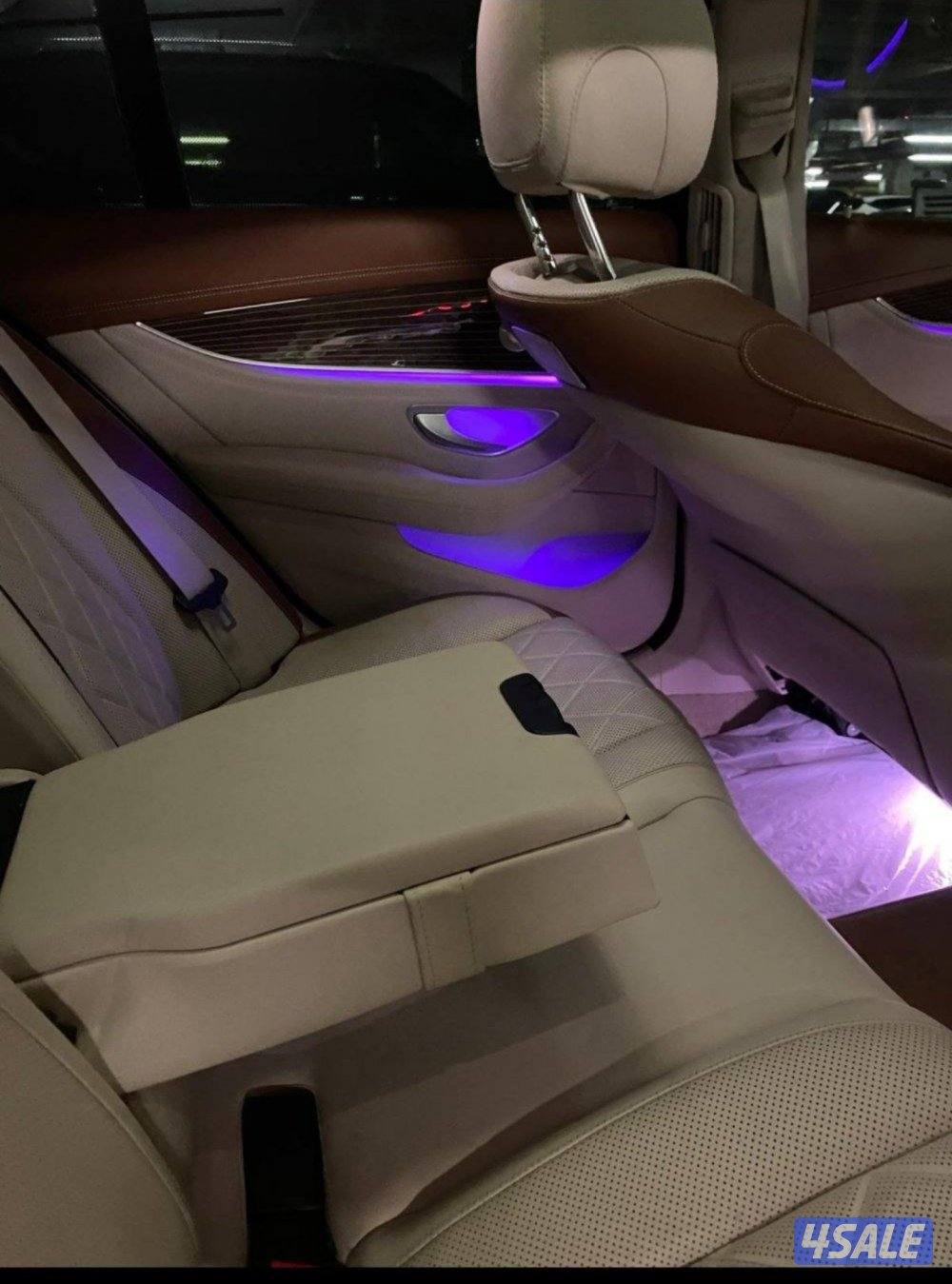 للبيع E300 وكاله الكويت البشر6