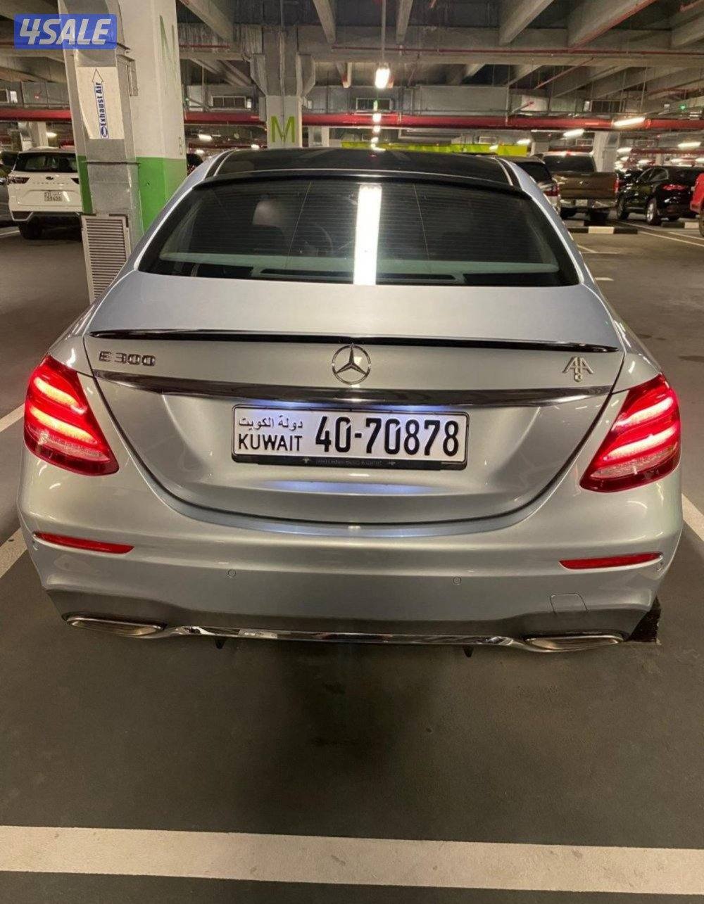 للبيع E300 وكاله الكويت البشر8