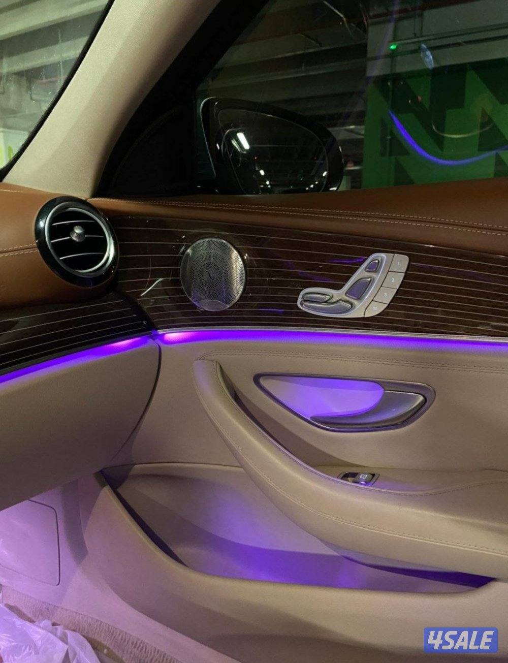 للبيع E300 وكاله الكويت البشر9