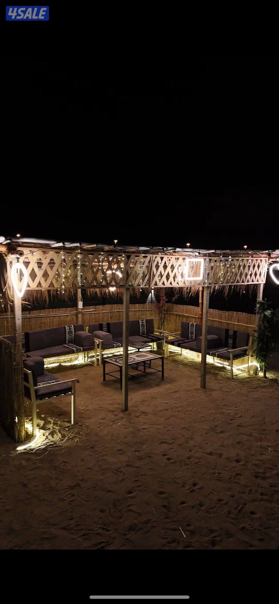 مخيم قمرا ⛺️0