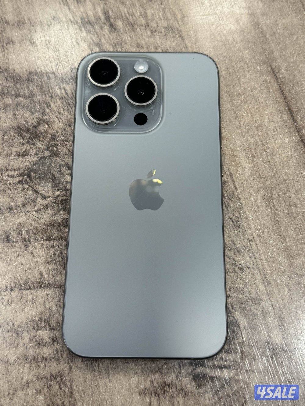 ايفونات 16 برو ماكس بحالة الجديد بطاريات 100% جميع الالوان ك1