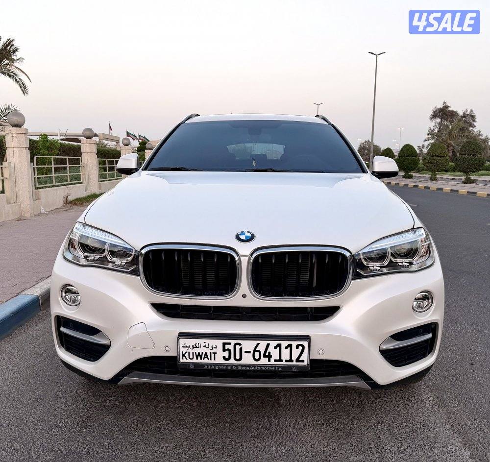 للبيع X6 -20191