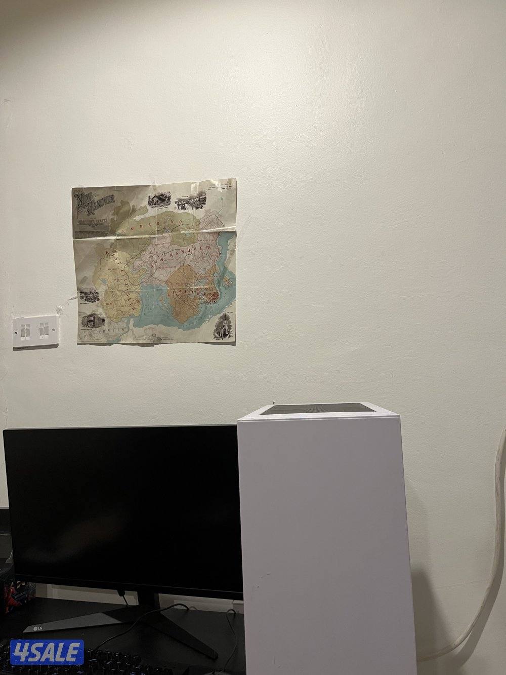 بي سي ٦مراوح ممتاز خالي تمام من اصور و الألعاب فقط اضاءه المراوح طافيه1