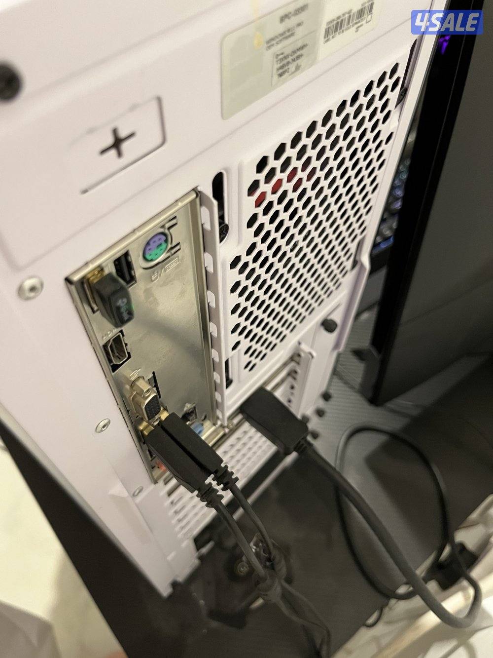 بي سي ٦مراوح ممتاز خالي تمام من اصور و الألعاب فقط اضاءه المراوح طافيه2