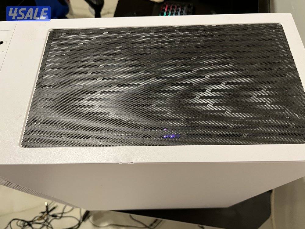 بي سي ٦مراوح ممتاز خالي تمام من اصور و الألعاب فقط اضاءه المراوح طافيه3