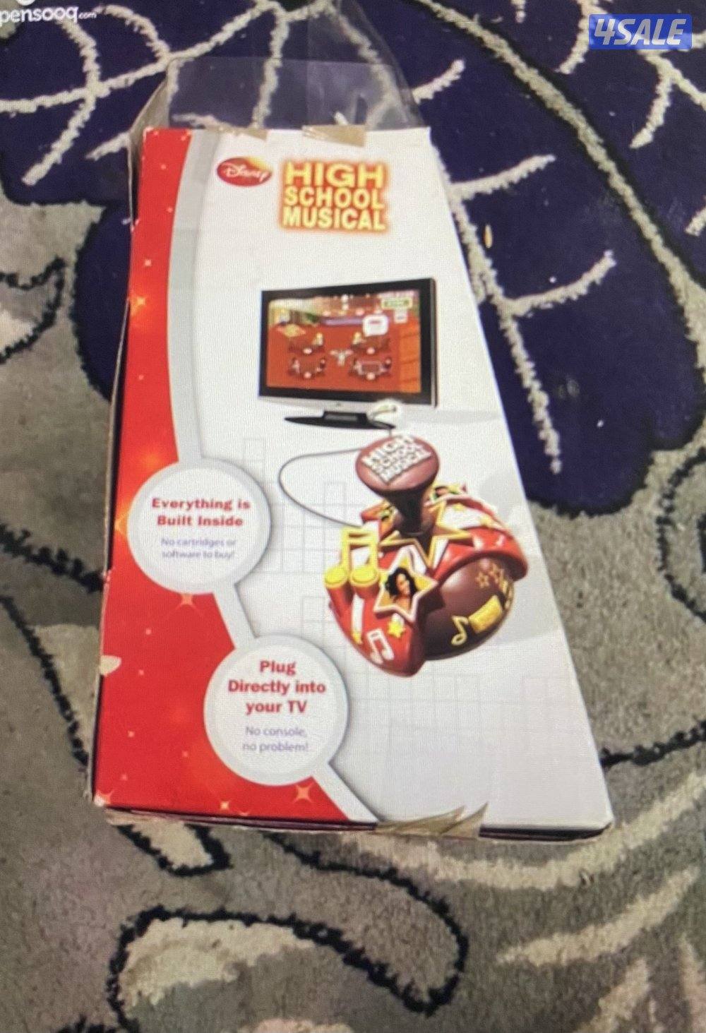 ألعاب جدد بكرتون المعروض فقط1