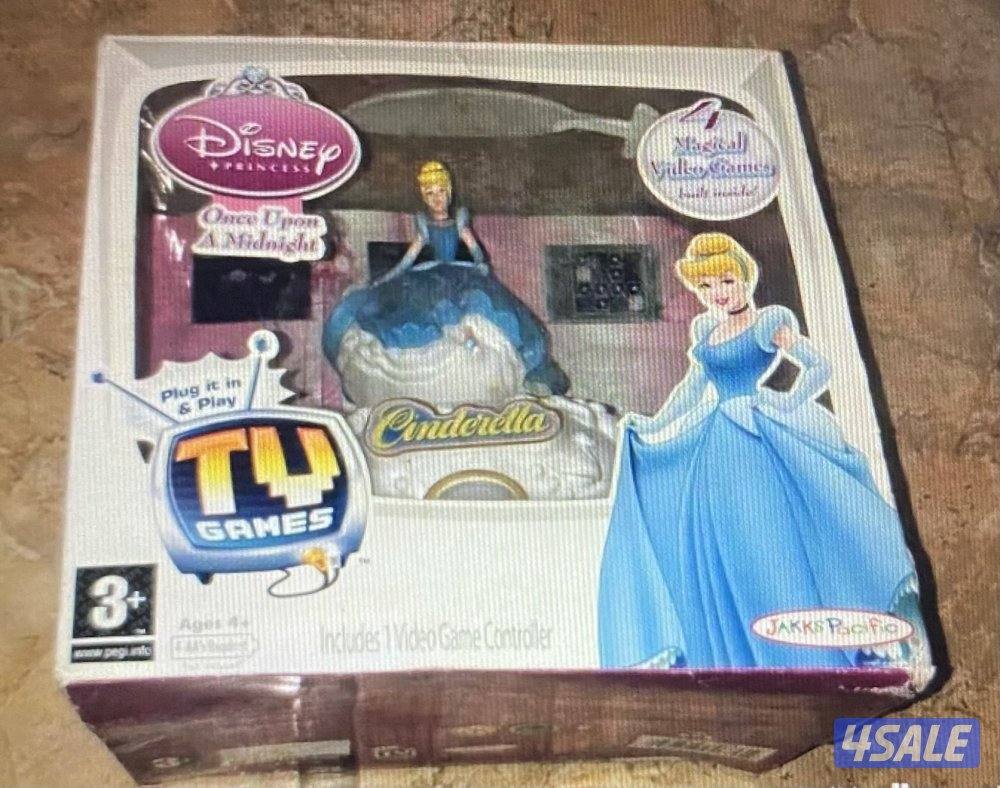 ألعاب جدد بكرتون المعروض فقط2