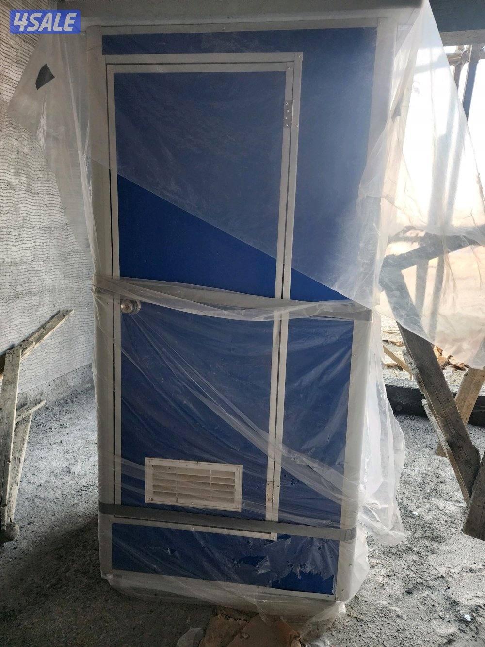 للبيع حمام متنقل0