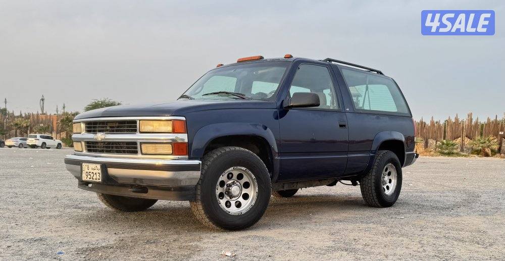 تاهو باب واحد ١٩٩٨0