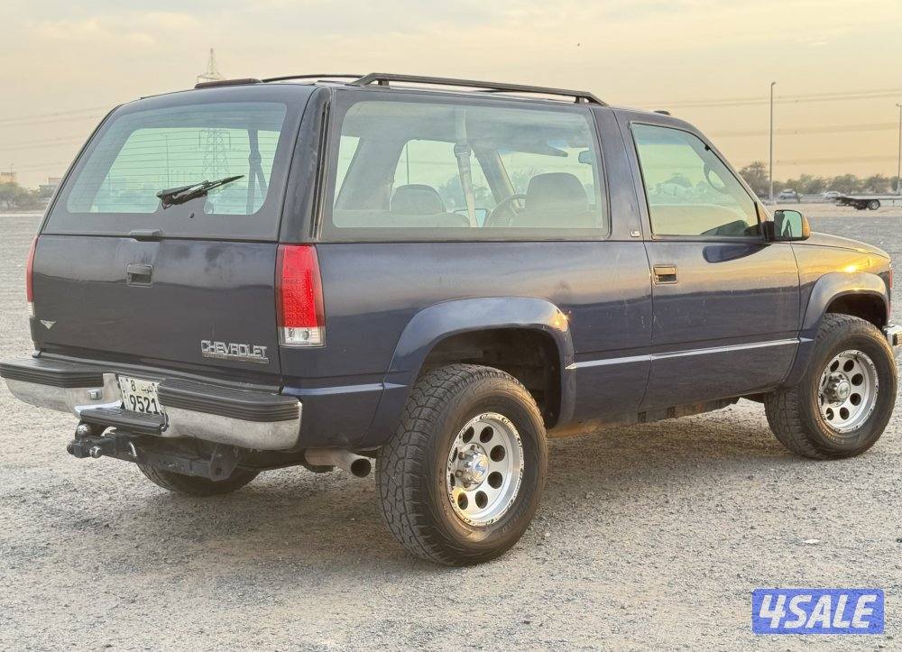 تاهو باب واحد ١٩٩٨3