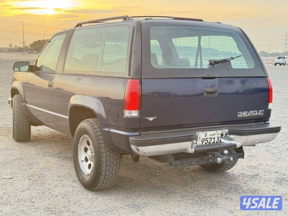 تاهو باب واحد ١٩٩٨4