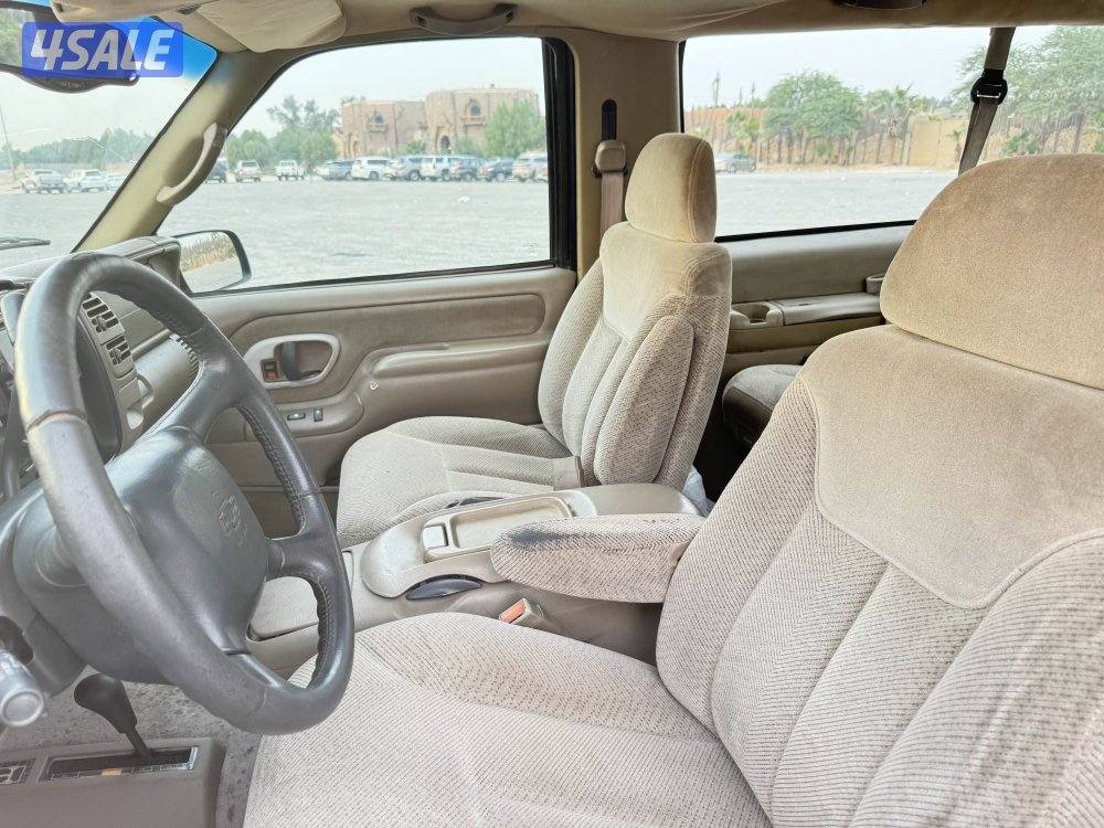 تاهو باب واحد ١٩٩٨6