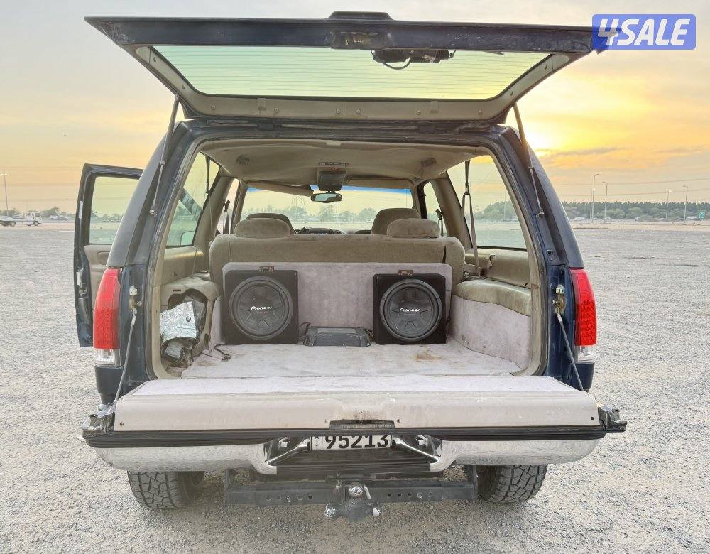 تاهو باب واحد ١٩٩٨7