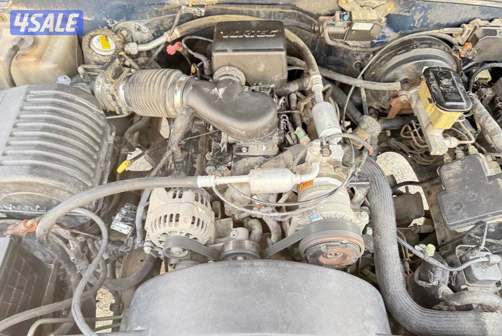 تاهو باب واحد ١٩٩٨8