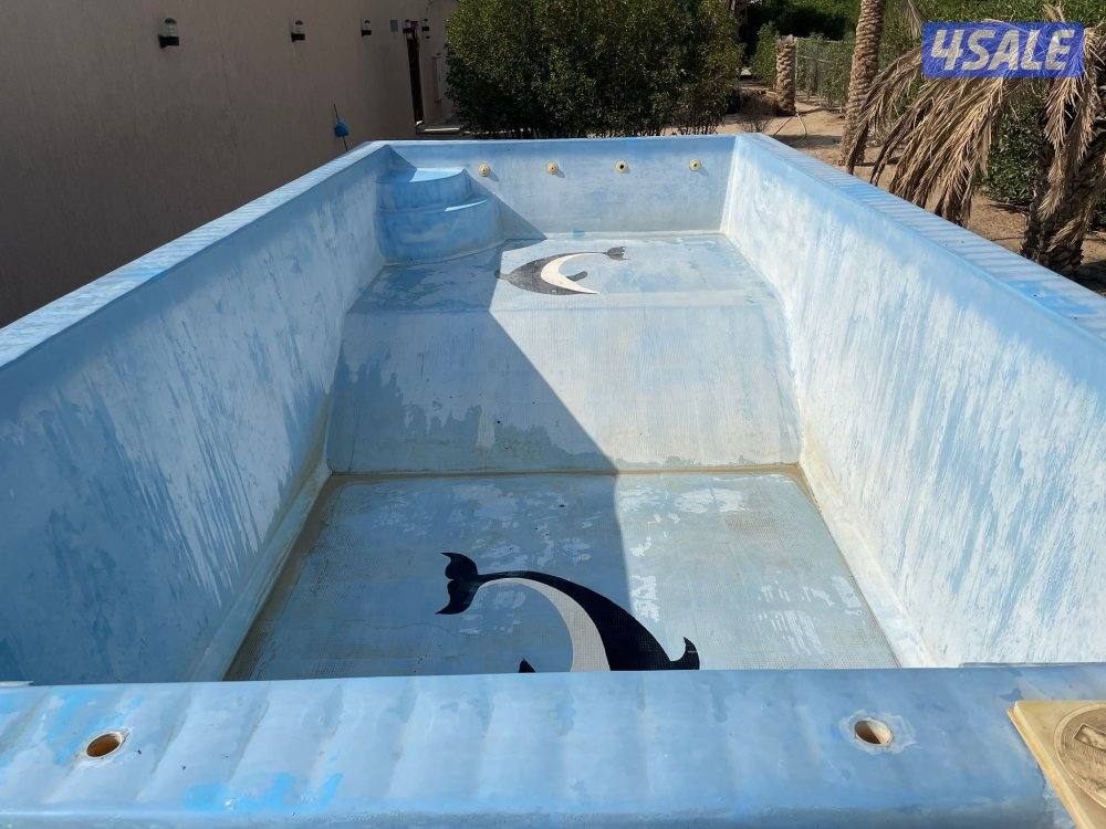 للبيع حوض سباحه1