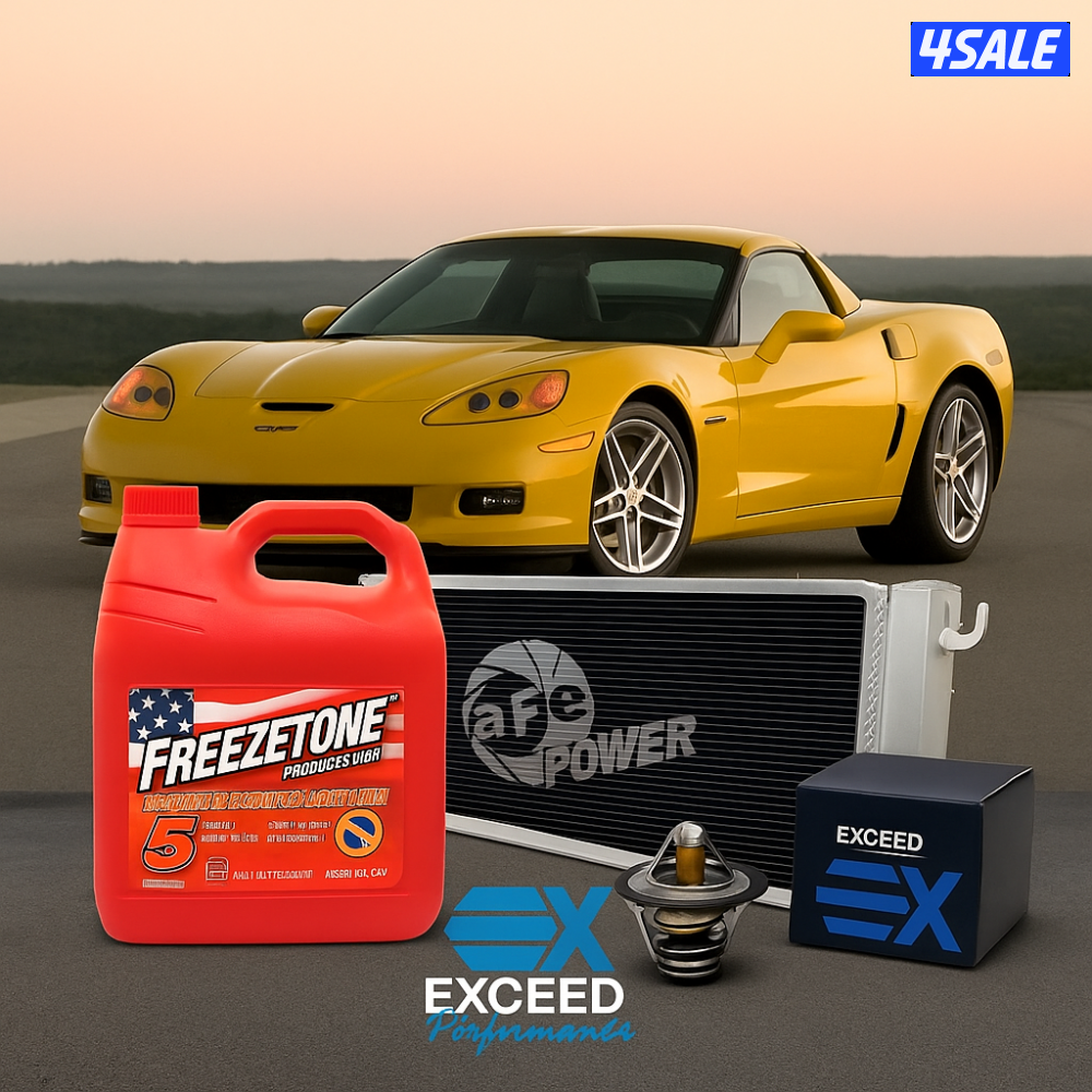 راديتر AFE كورفيت C60