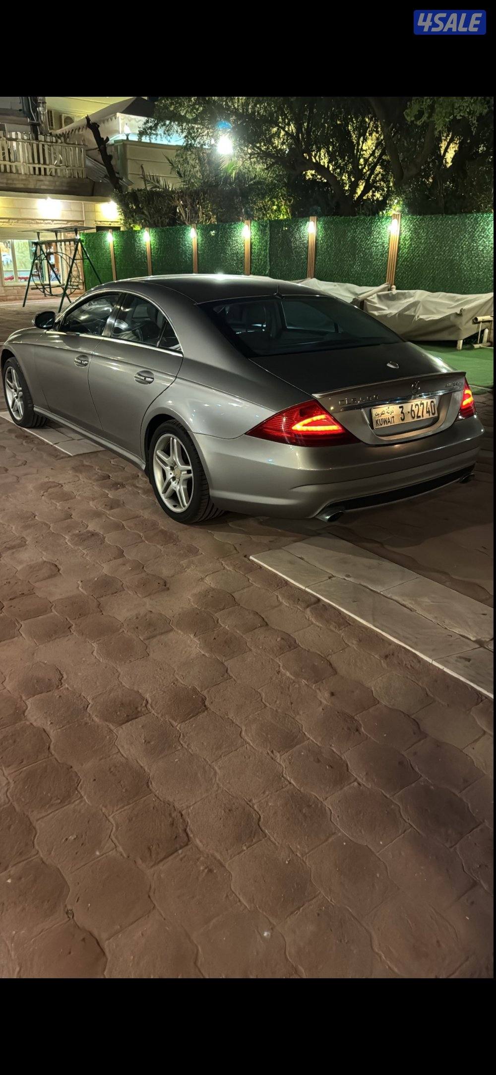 للبيع CLS4