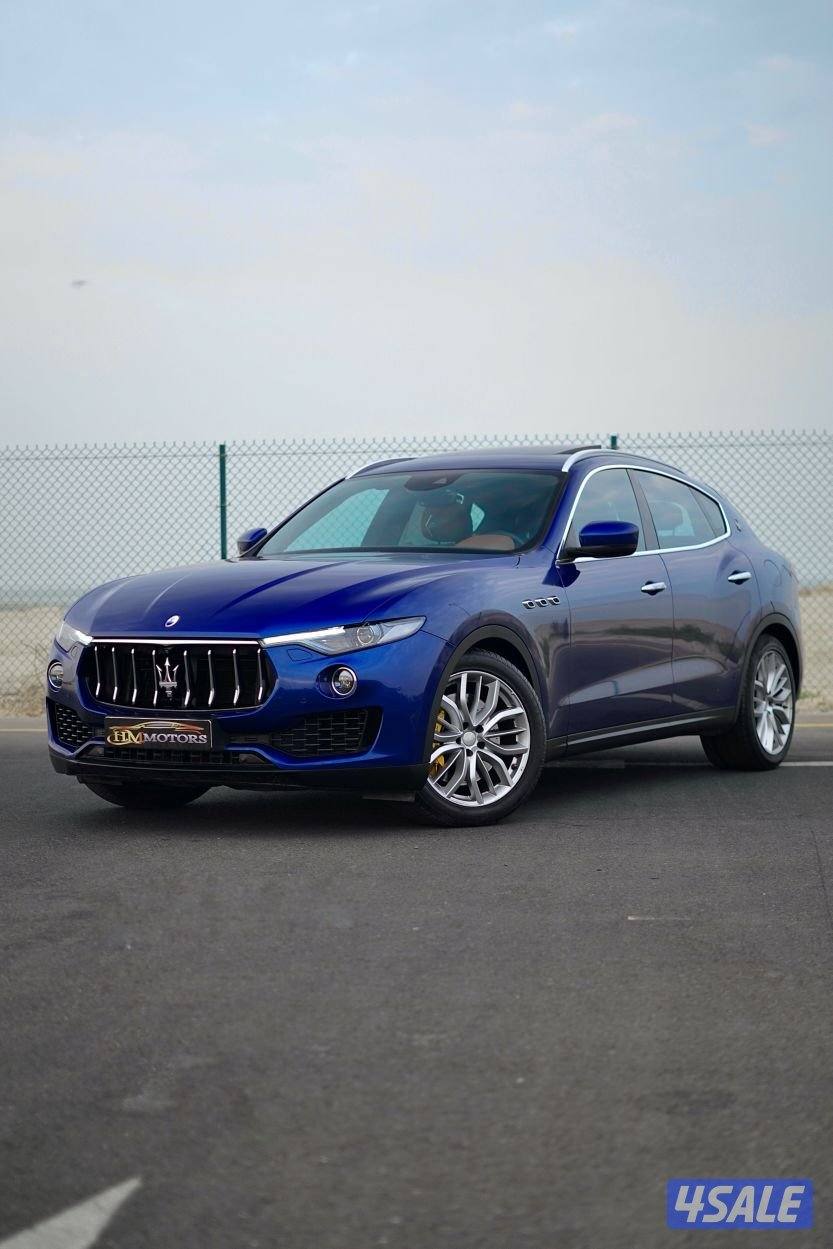 Maserati Levante SQ4/53.000KM/20180
