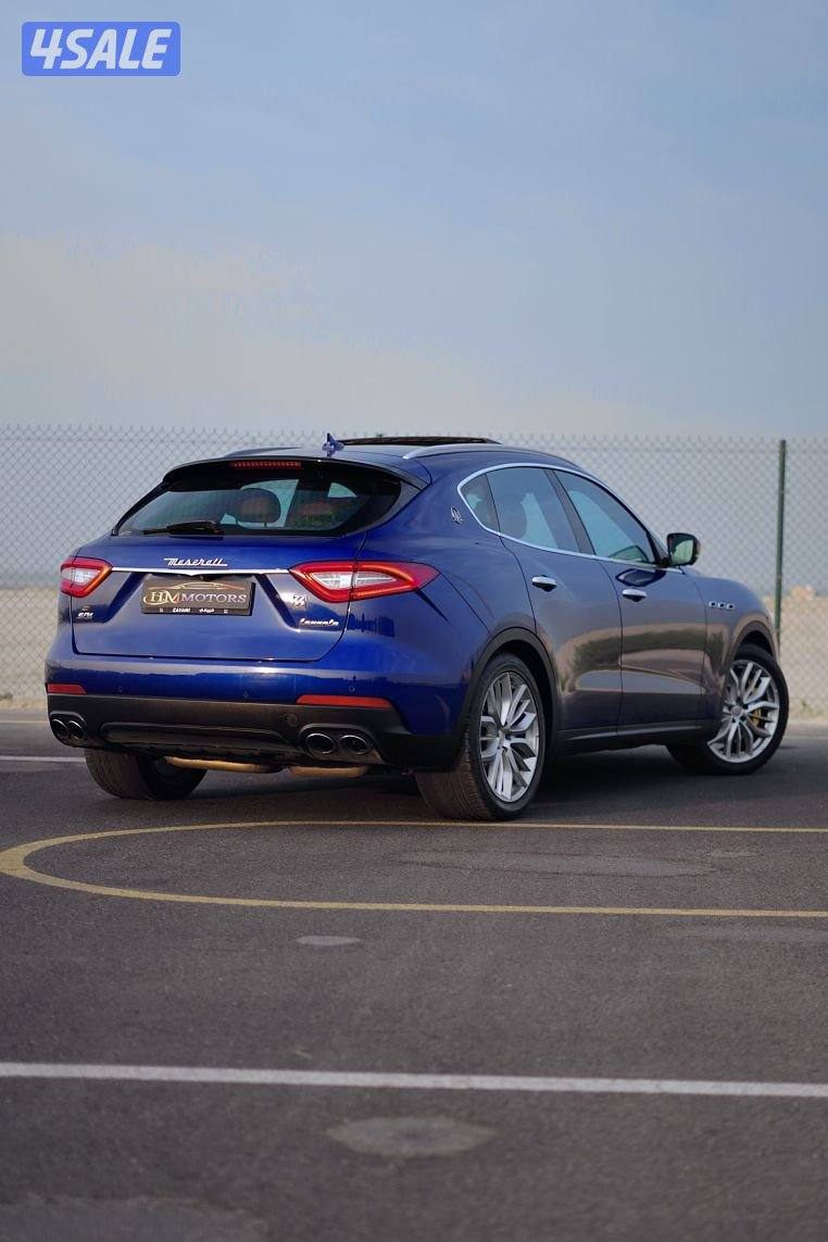 Maserati Levante SQ4/53.000KM/20181