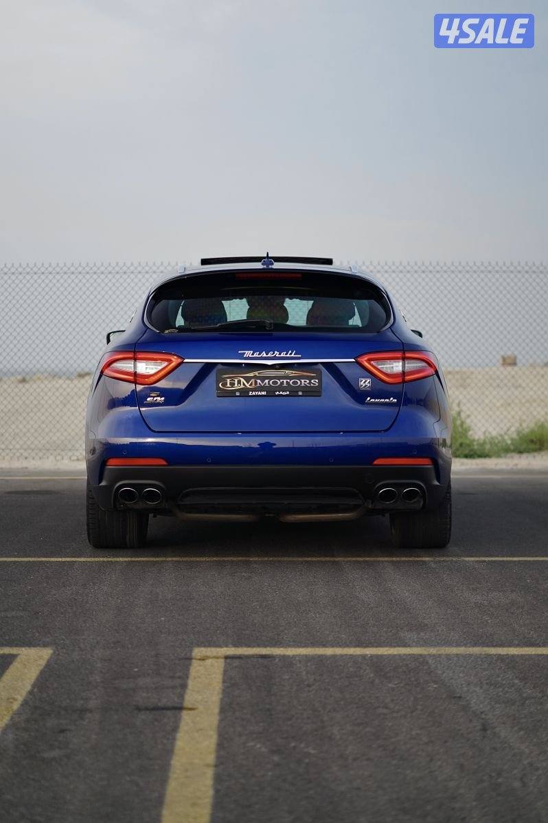 Maserati Levante SQ4/53.000KM/20183