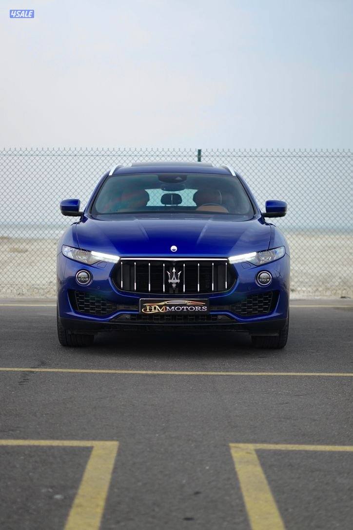 Maserati Levante SQ4/53.000KM/20182
