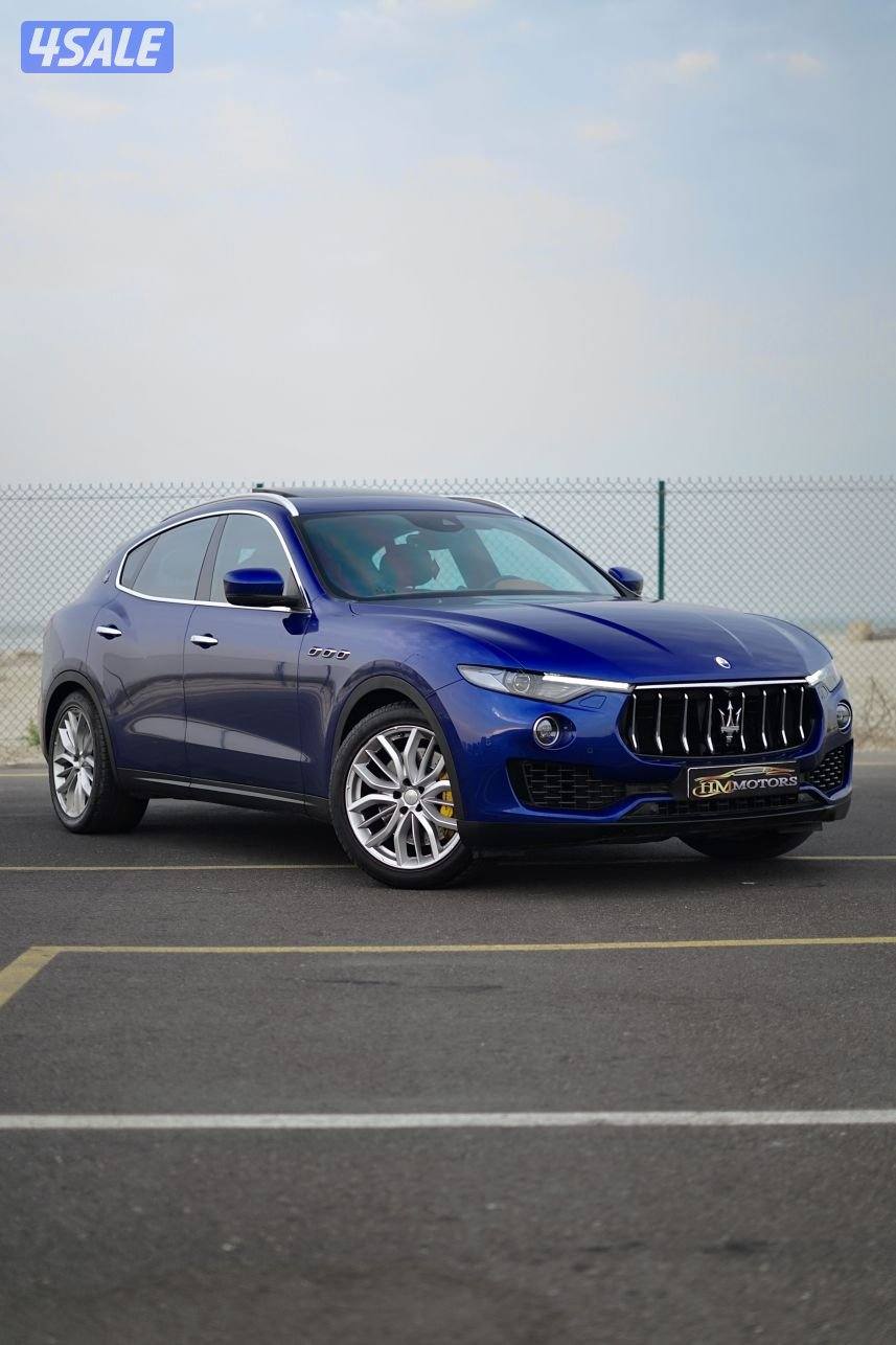 Maserati Levante SQ4/53.000KM/20184