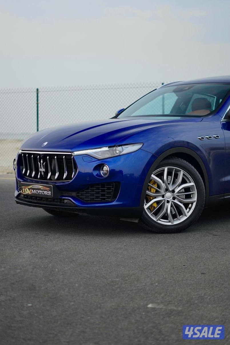Maserati Levante SQ4/53.000KM/20186