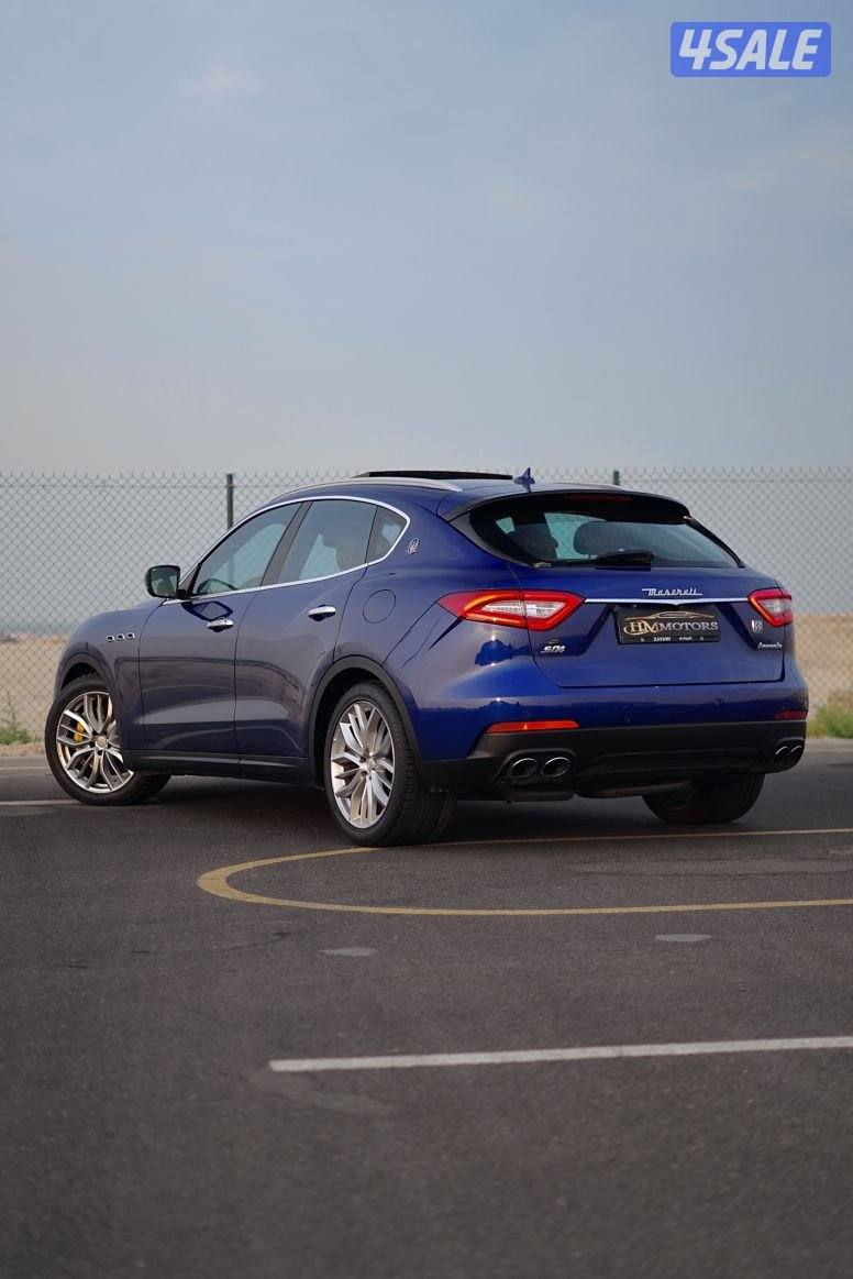 Maserati Levante SQ4/53.000KM/20185