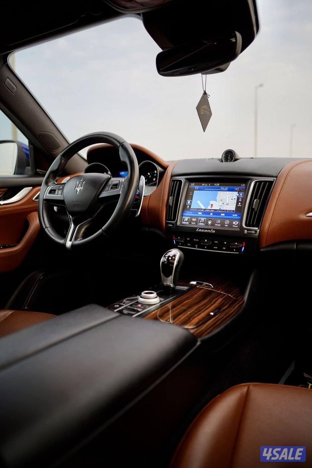 Maserati Levante SQ4/53.000KM/20188