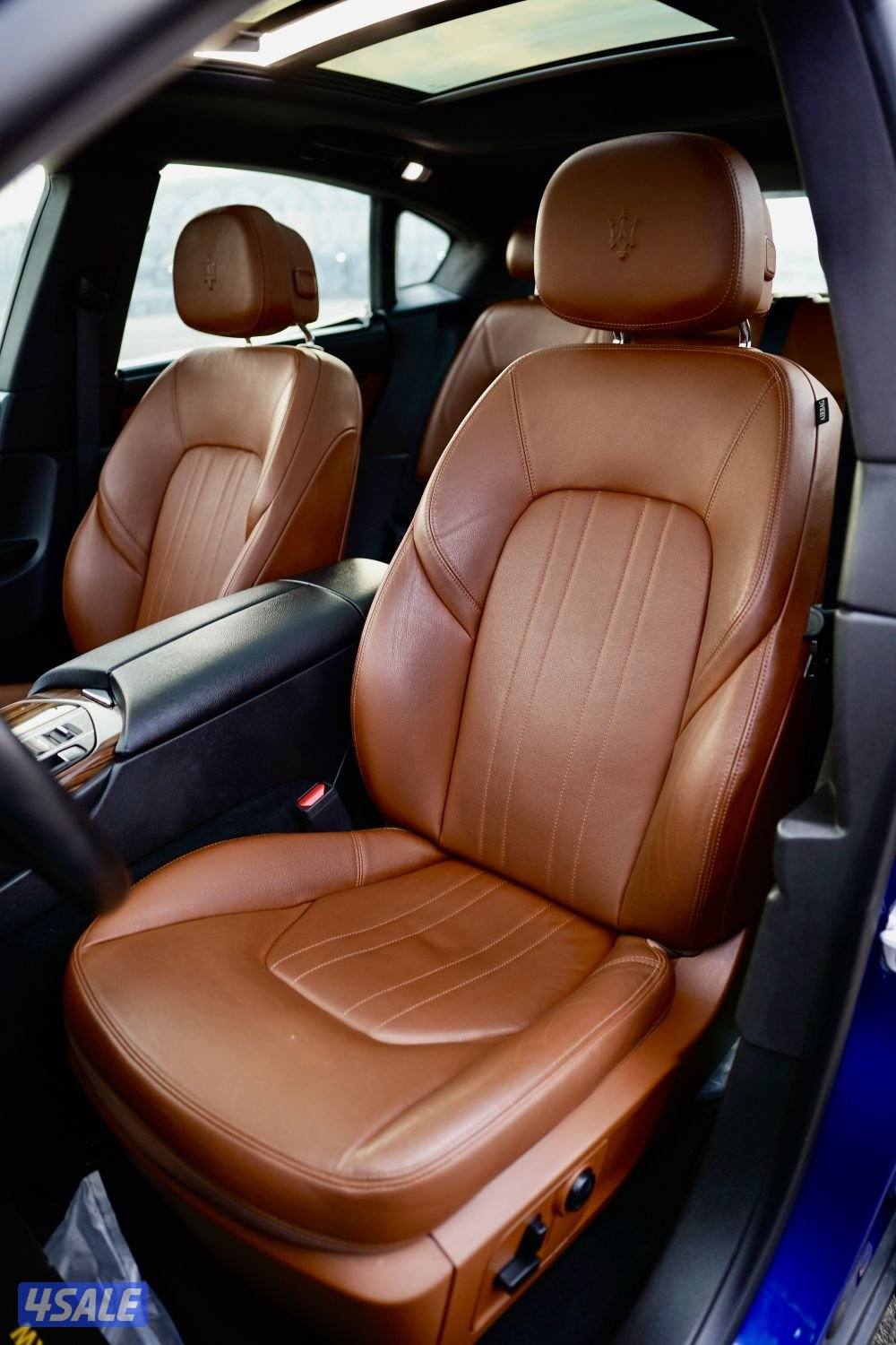 Maserati Levante SQ4/53.000KM/201810