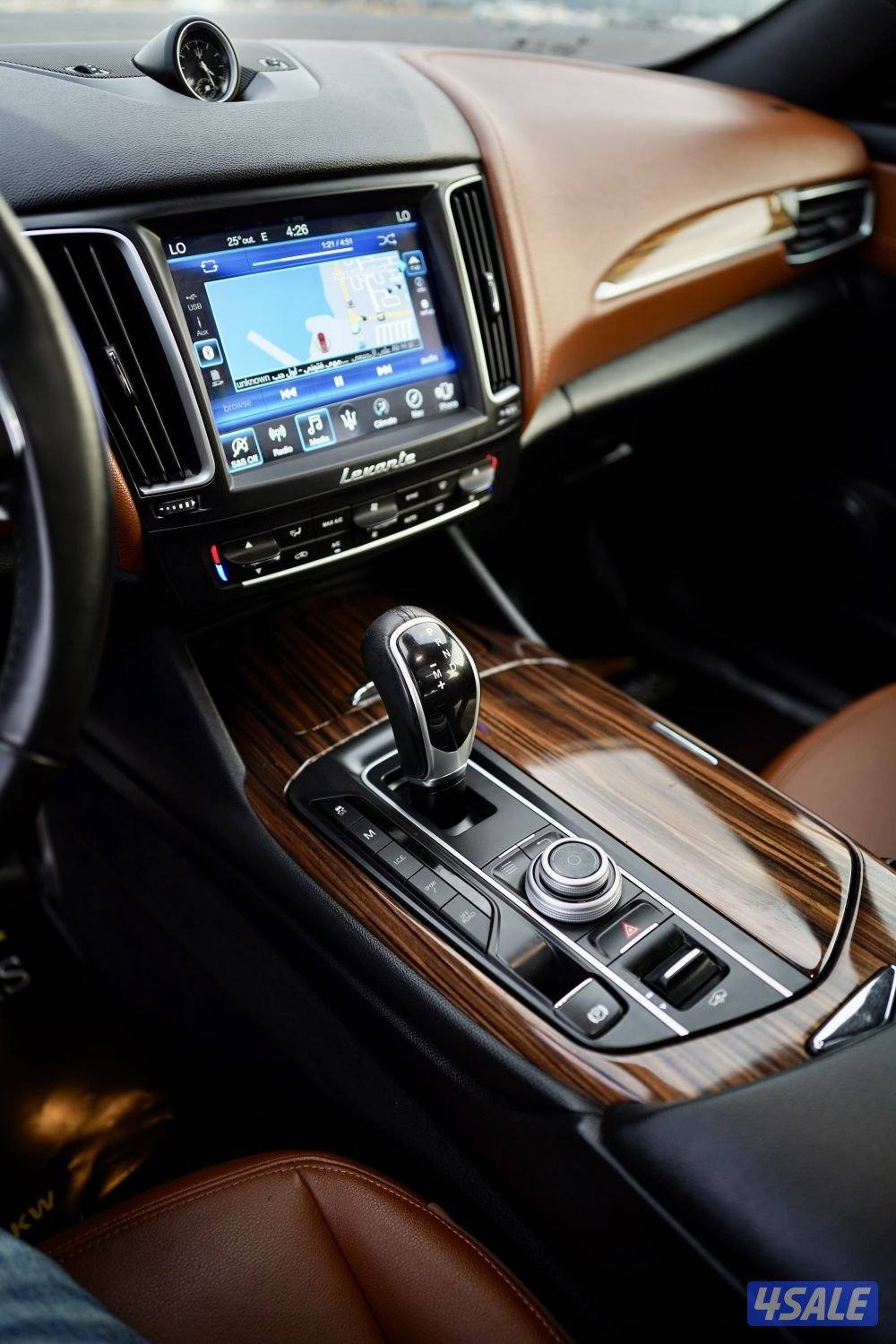 Maserati Levante SQ4/53.000KM/201811