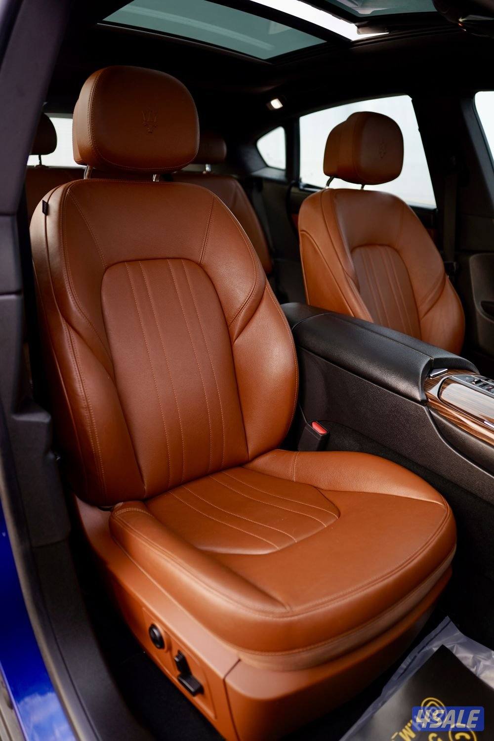 Maserati Levante SQ4/53.000KM/201813