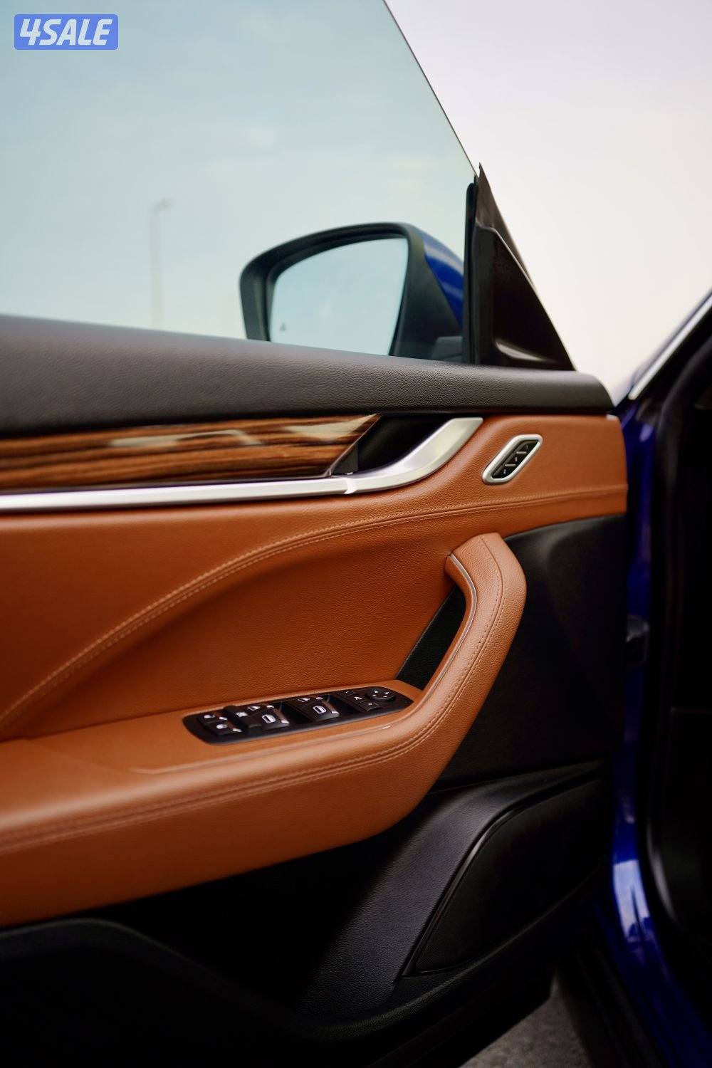 Maserati Levante SQ4/53.000KM/201812