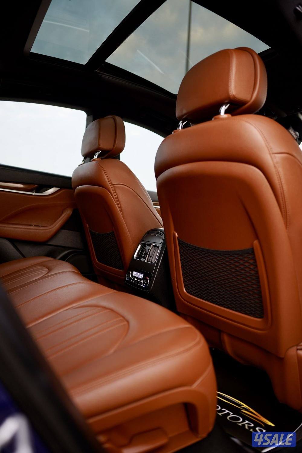 Maserati Levante SQ4/53.000KM/201814