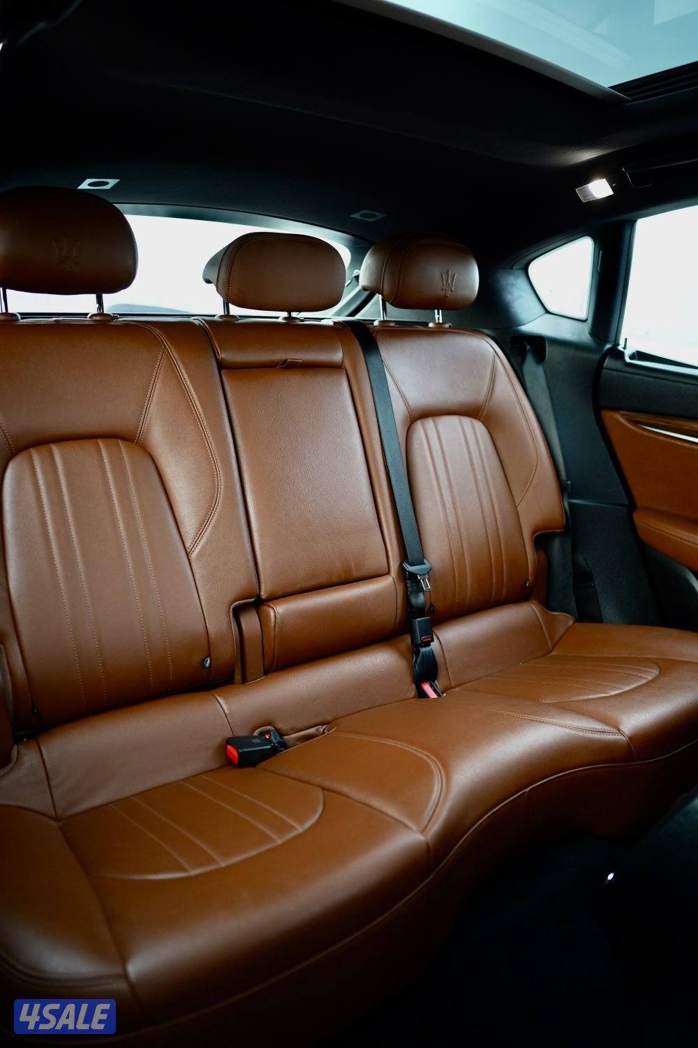 Maserati Levante SQ4/53.000KM/201815