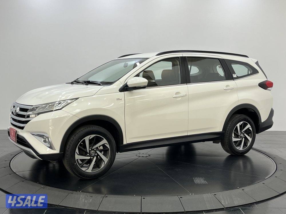 TOYOTA RUSH 23RU-L_N0