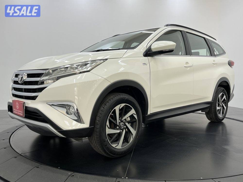 TOYOTA RUSH 23RU-L_N1