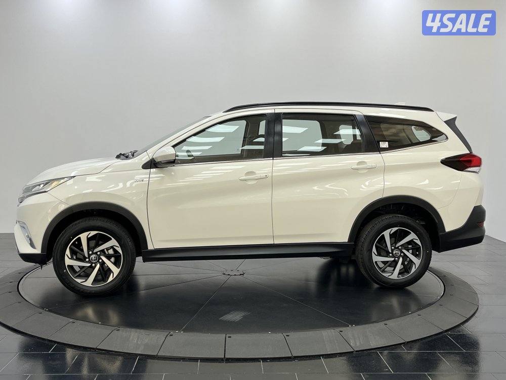 TOYOTA RUSH 23RU-L_N2