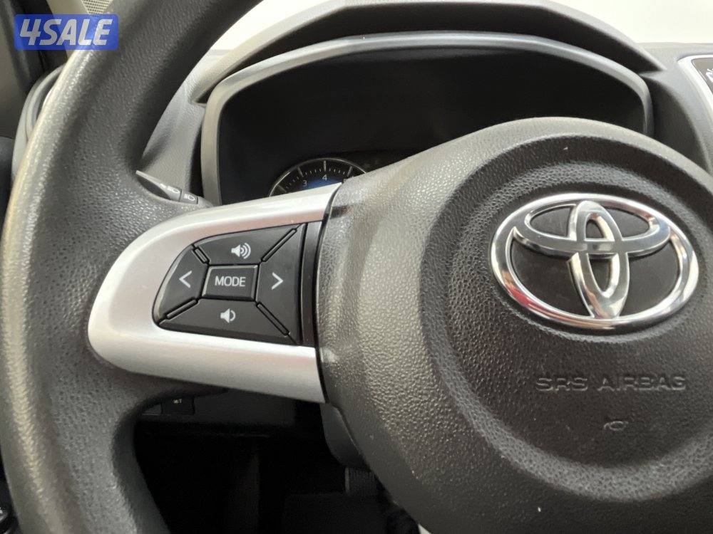 TOYOTA RUSH 23RU-L_N6