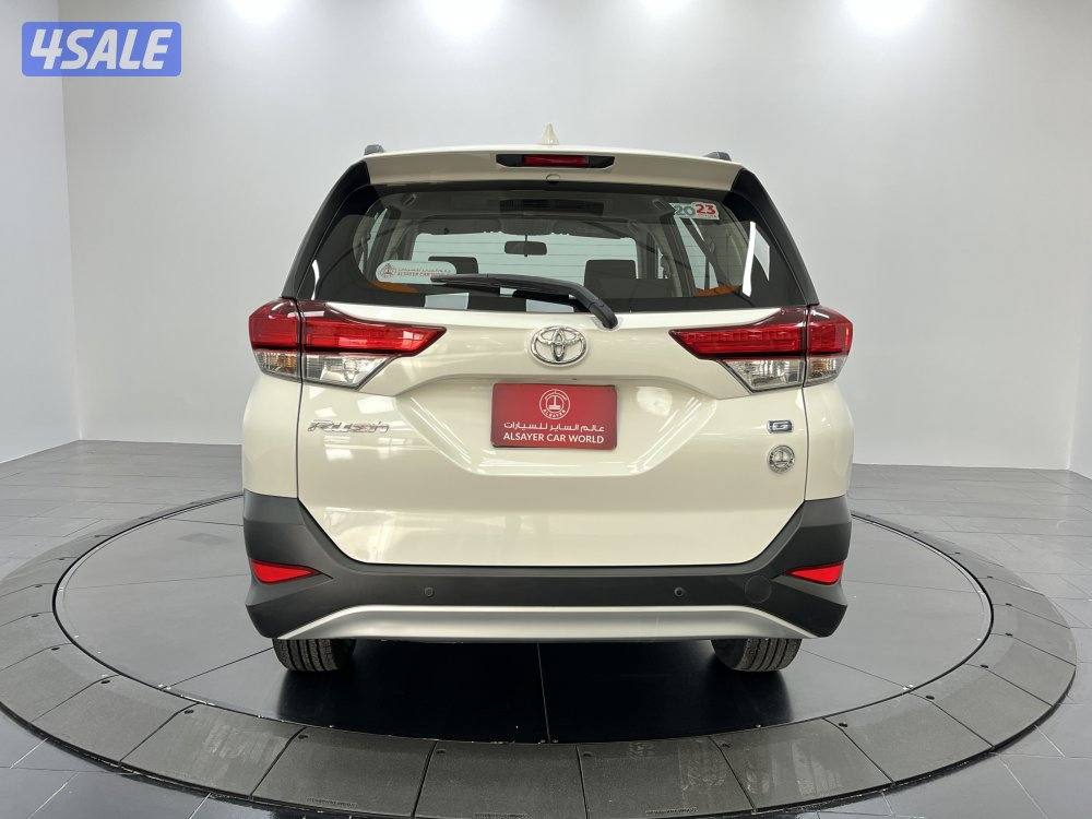 TOYOTA RUSH 23RU-L_N7