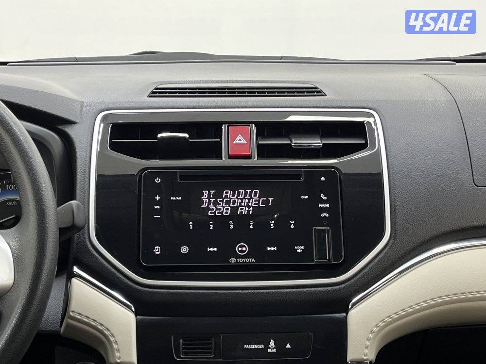 TOYOTA RUSH 23RU-L_N8