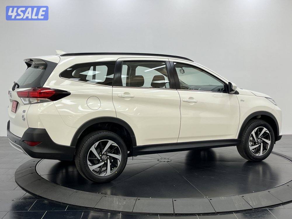 TOYOTA RUSH 23RU-L_N9