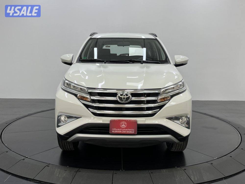 TOYOTA RUSH 23RU-L_N10