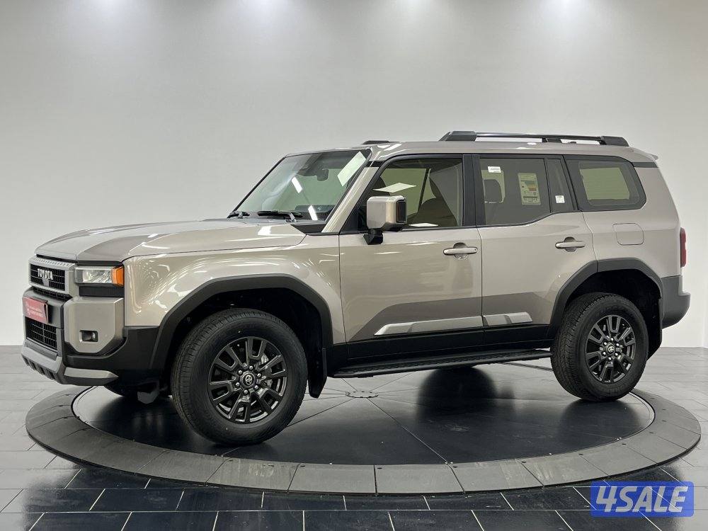 TOYOTA PRADO-250 25PRP-AR-H0