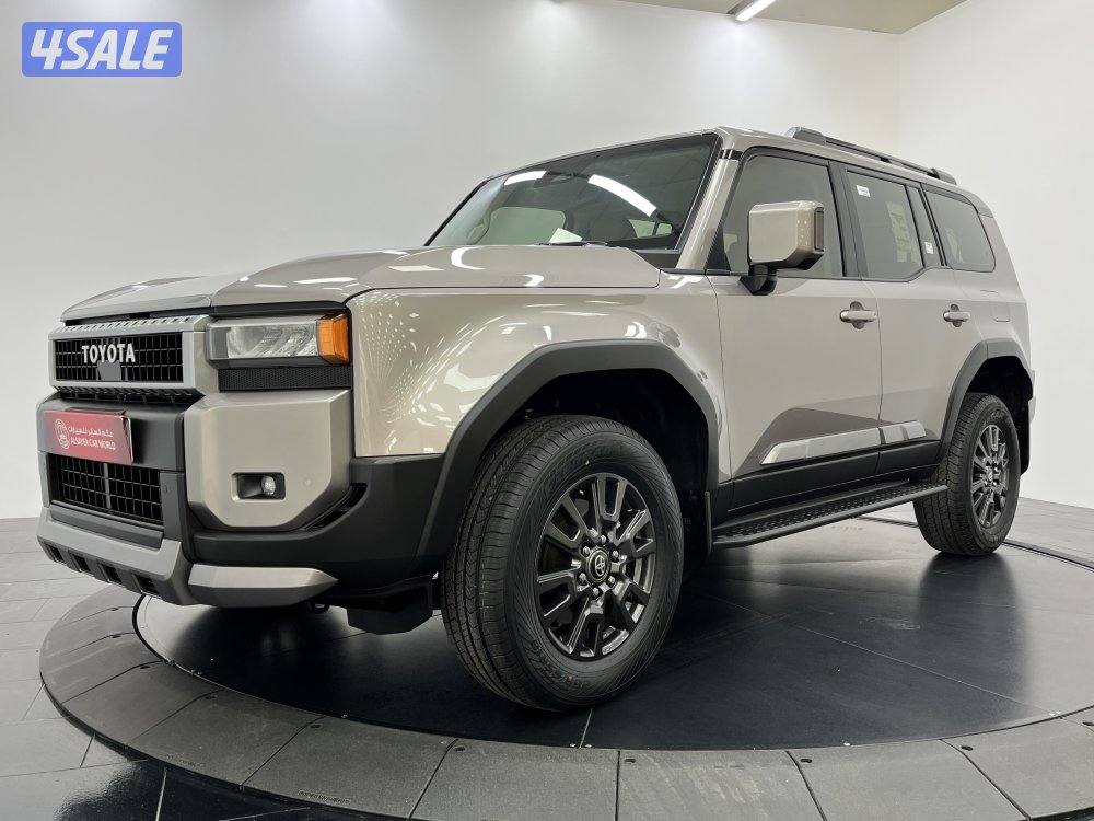 TOYOTA PRADO-250 25PRP-AR-H1