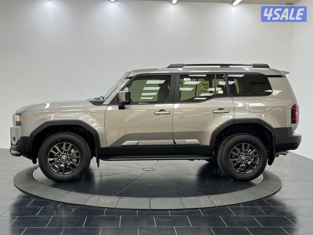 TOYOTA PRADO-250 25PRP-AR-H2