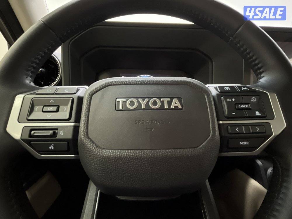 TOYOTA PRADO-250 25PRP-AR-H4